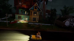 Hello Neighbor Alpha 3 Screenshots