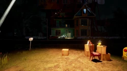 Hello Neighbor Alpha 3 Screenshots