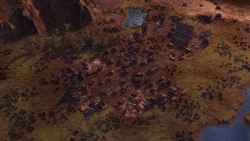 Endzone 2 Screenshots