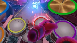 Скриншот к игре Drums Rock