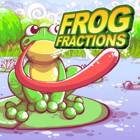 Frog Fractions: Game of the Decade Edition