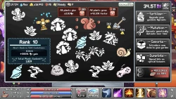 Скриншот к игре Legends of Idleon MMO