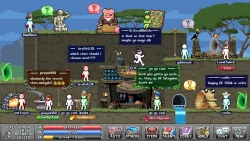 Скриншот к игре Legends of Idleon MMO