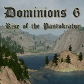 Dominions 6 - Rise of the Pantokrator