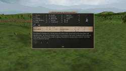 Скриншот к игре Dominions 6 - Rise of the Pantokrator
