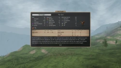 Скриншот к игре Dominions 6 - Rise of the Pantokrator