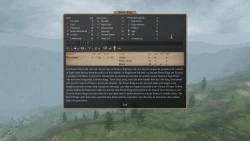 Скриншот к игре Dominions 6 - Rise of the Pantokrator