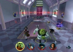 Shrek 2: The Game Screenshots