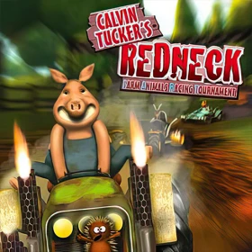 Calvin Tucker's Farm Animal Racing