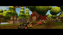 Calvin Tucker's Farm Animal Racing Screenshots