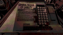 Buckshot Roulette Screenshots