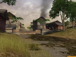 Скриншот к игре Tom Clancy's Ghost Recon 2