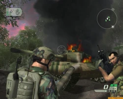 Tom Clancy's Ghost Recon 2 Screenshots