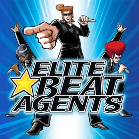 Elite Beat Agents