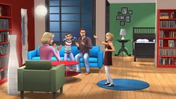 Скриншот к игре The Sims 2