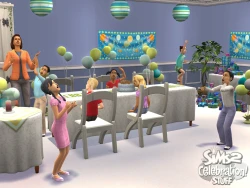 Скриншот к игре The Sims 2