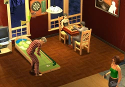 Скриншот к игре The Sims 2