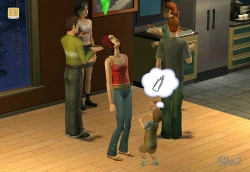 Скриншот к игре The Sims 2