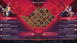 Скриншот к игре BlazBlue Entropy Effect