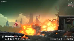 BlazBlue Entropy Effect Screenshots