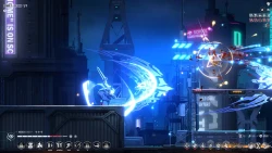 BlazBlue Entropy Effect Screenshots