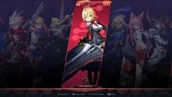 BlazBlue Entropy Effect Screenshots