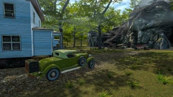 Скриншот к игре Bootlegger's Mafia Racing Story