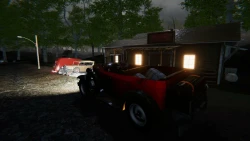 Скриншот к игре Bootlegger's Mafia Racing Story