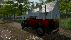 Скриншот к игре Bootlegger's Mafia Racing Story