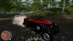 Скриншот к игре Bootlegger's Mafia Racing Story