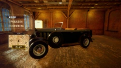 Bootlegger's Mafia Racing Story Screenshots