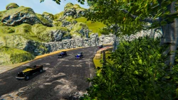 Bootlegger's Mafia Racing Story Screenshots
