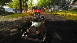 Bootlegger's Mafia Racing Story Screenshots