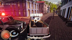 Bootlegger's Mafia Racing Story Screenshots