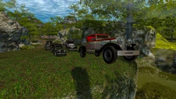 Bootlegger's Mafia Racing Story Screenshots