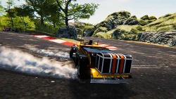 Bootlegger's Mafia Racing Story Screenshots