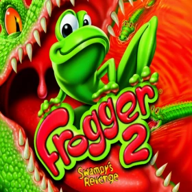 Frogger 2 Swampy's Revenge