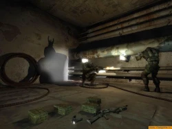 Скриншот к игре S.T.A.L.K.E.R.: Shadow of Chernobyl