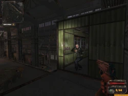 Скриншот к игре S.T.A.L.K.E.R.: Shadow of Chernobyl