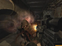 Скриншот к игре S.T.A.L.K.E.R.: Shadow of Chernobyl