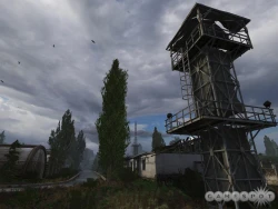 Скриншот к игре S.T.A.L.K.E.R.: Shadow of Chernobyl