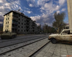 Скриншот к игре S.T.A.L.K.E.R.: Shadow of Chernobyl
