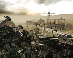 Скриншот к игре S.T.A.L.K.E.R.: Shadow of Chernobyl