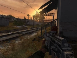 Скриншот к игре S.T.A.L.K.E.R.: Shadow of Chernobyl