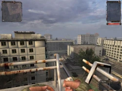 Скриншот к игре S.T.A.L.K.E.R.: Shadow of Chernobyl