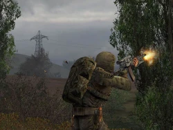 Скриншот к игре S.T.A.L.K.E.R.: Shadow of Chernobyl