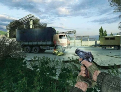 Скриншот к игре S.T.A.L.K.E.R.: Shadow of Chernobyl
