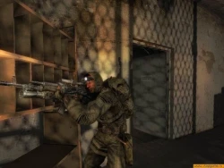 Скриншот к игре S.T.A.L.K.E.R.: Shadow of Chernobyl