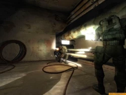 Скриншот к игре S.T.A.L.K.E.R.: Shadow of Chernobyl