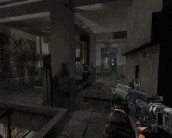 Скриншот к игре S.T.A.L.K.E.R.: Shadow of Chernobyl